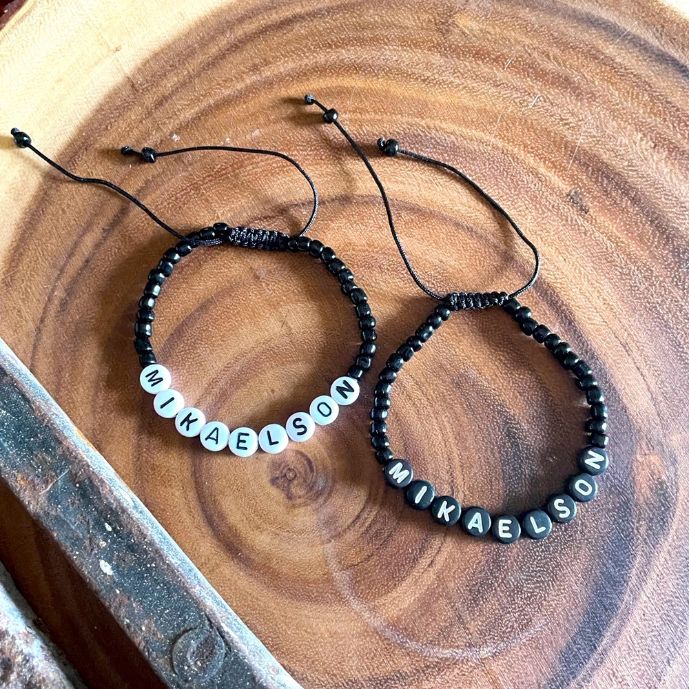 NEW Mikaelson TVD+ inspired bracelet vampire witch werwolf adjustable men woman
